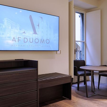 Af Duomo - Milano Luxury Suites Exterior photo