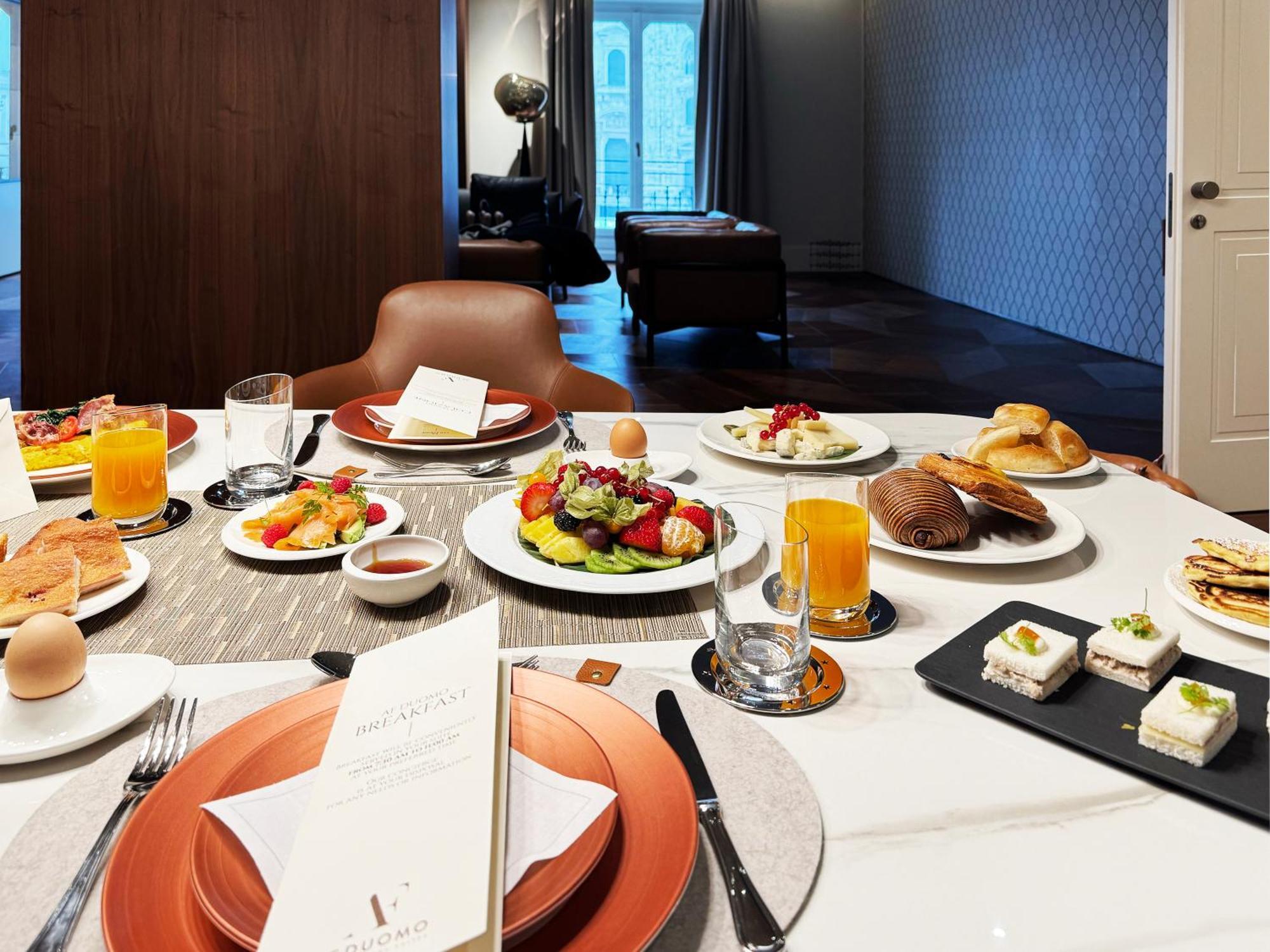 Af Duomo - Milano Luxury Suites Exterior photo